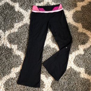 LULULEMON🍋 reversible groove pants ⚠️PRICE DROP⚠️